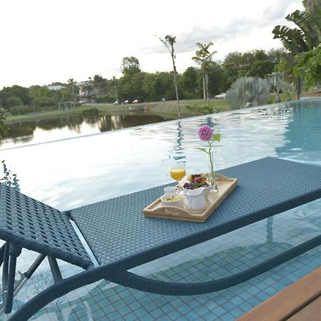 Hotel Do Lago Bela Vista de Goias Dış mekan fotoğraf