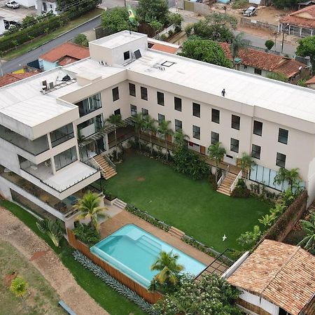Hotel Do Lago Bela Vista de Goias Dış mekan fotoğraf