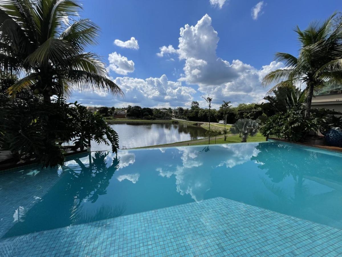 Hotel Do Lago Bela Vista de Goias Dış mekan fotoğraf