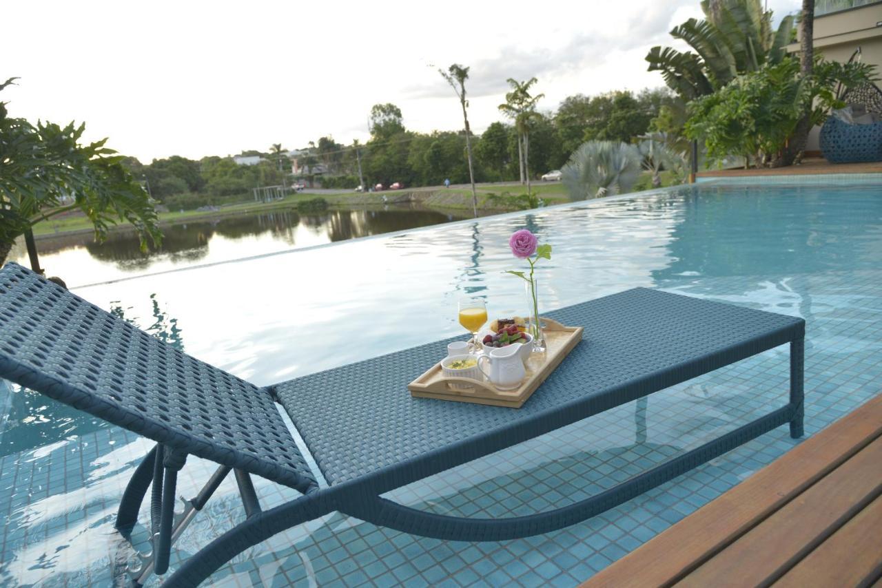 Hotel Do Lago Bela Vista de Goias Dış mekan fotoğraf