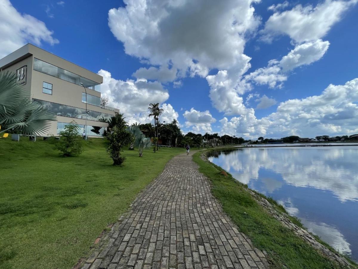 Hotel Do Lago Bela Vista de Goias Dış mekan fotoğraf