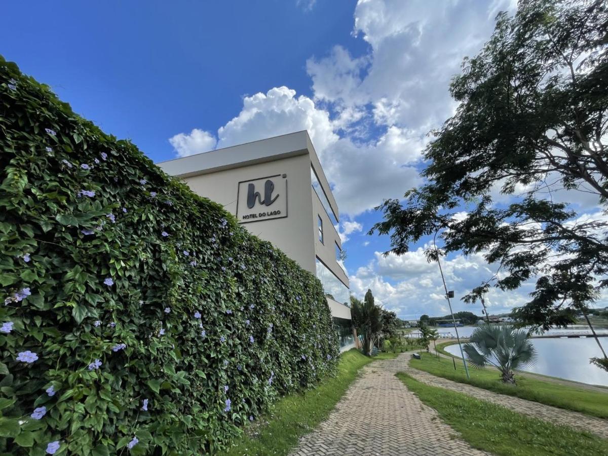 Hotel Do Lago Bela Vista de Goias Dış mekan fotoğraf