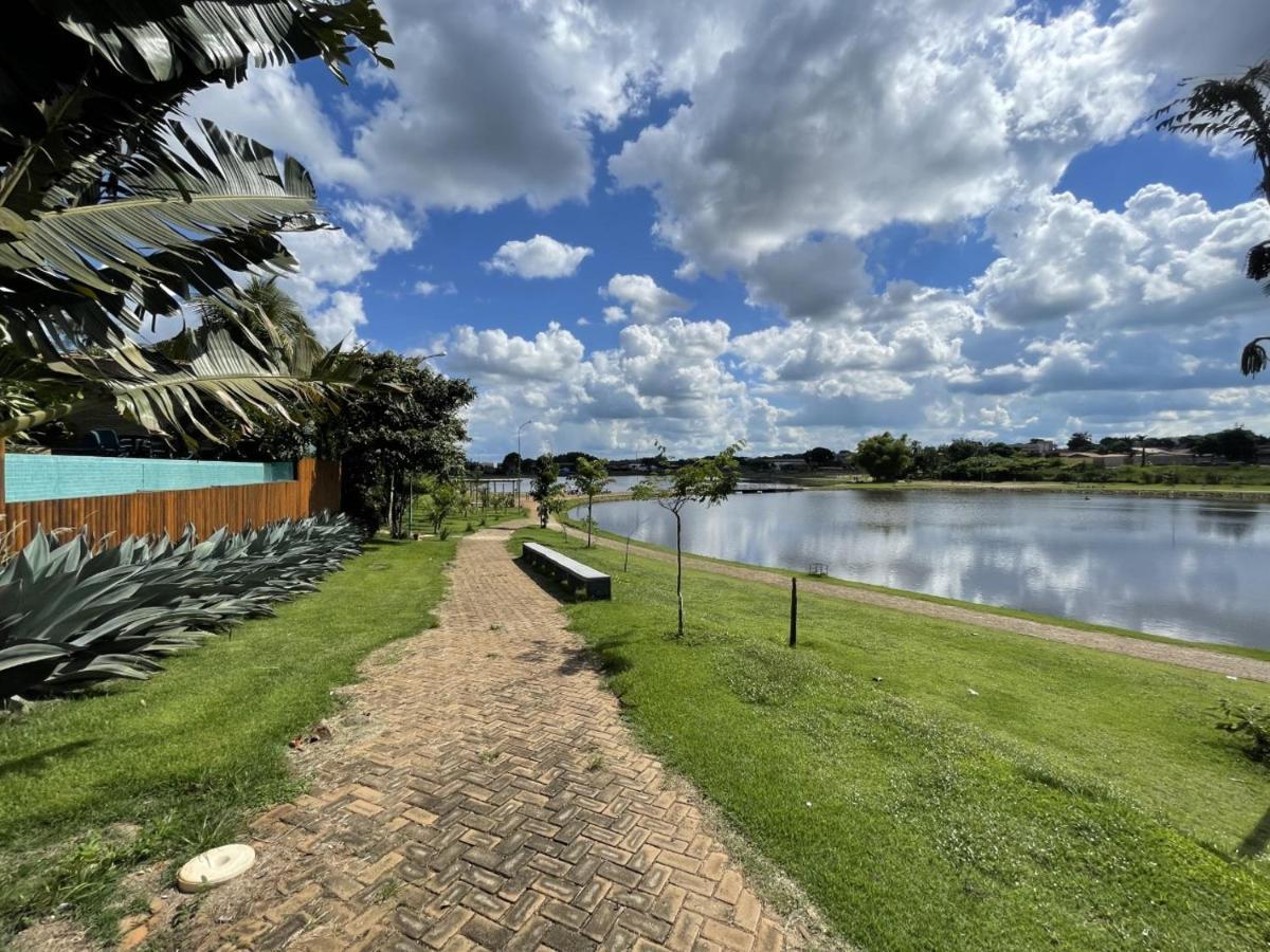 Hotel Do Lago Bela Vista de Goias Dış mekan fotoğraf