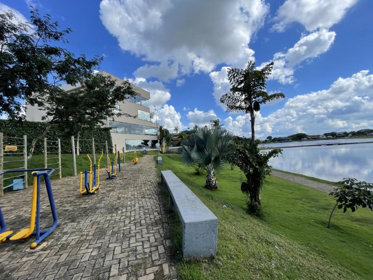 Hotel Do Lago Bela Vista de Goias Dış mekan fotoğraf
