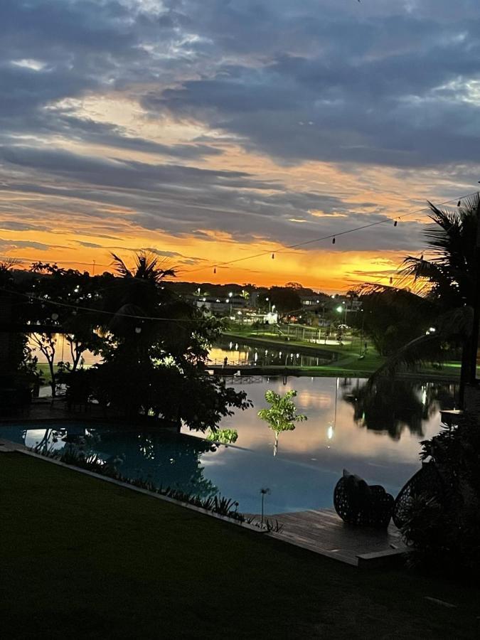 Hotel Do Lago Bela Vista de Goias Dış mekan fotoğraf