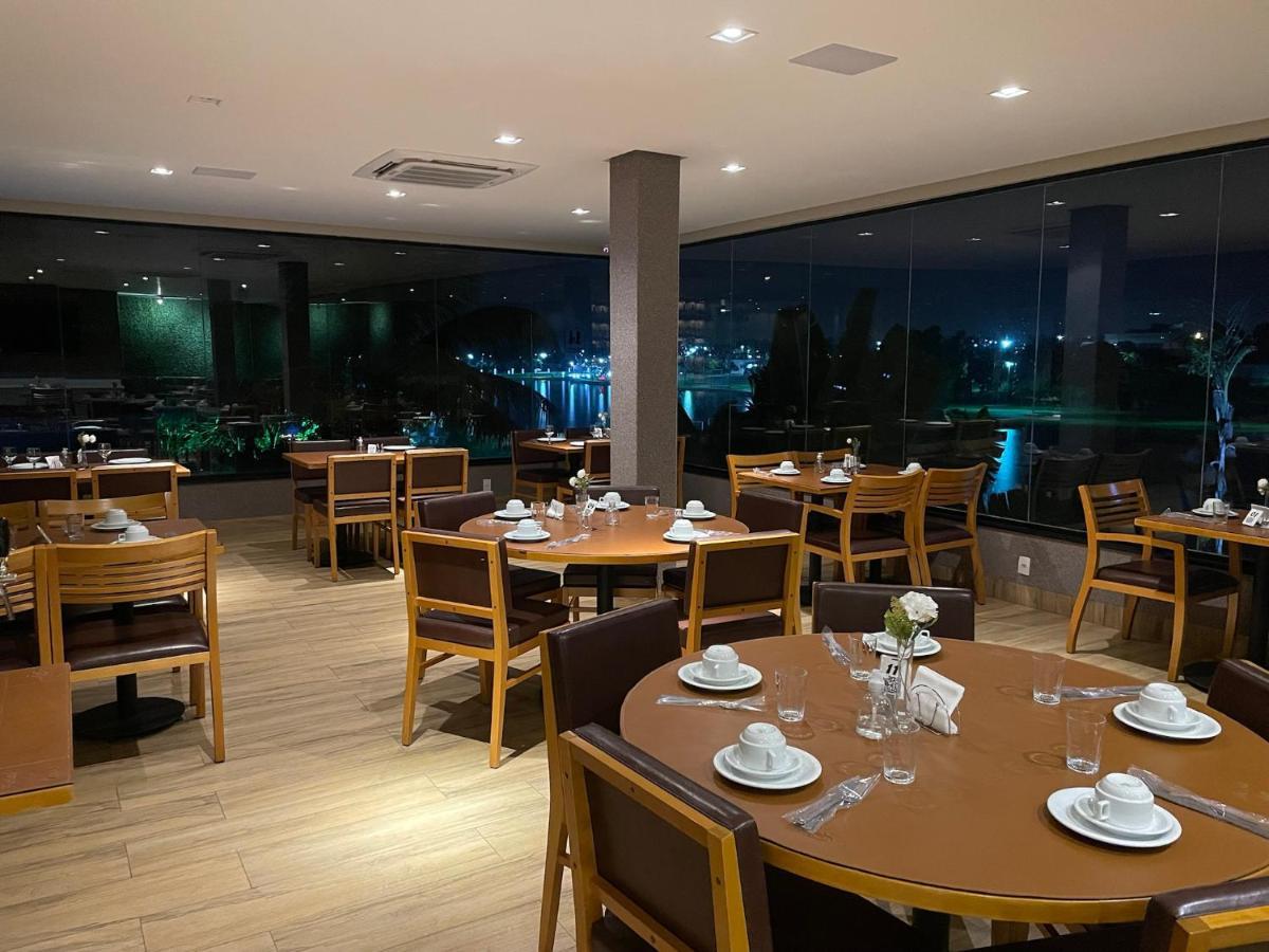 Hotel Do Lago Bela Vista de Goias Dış mekan fotoğraf