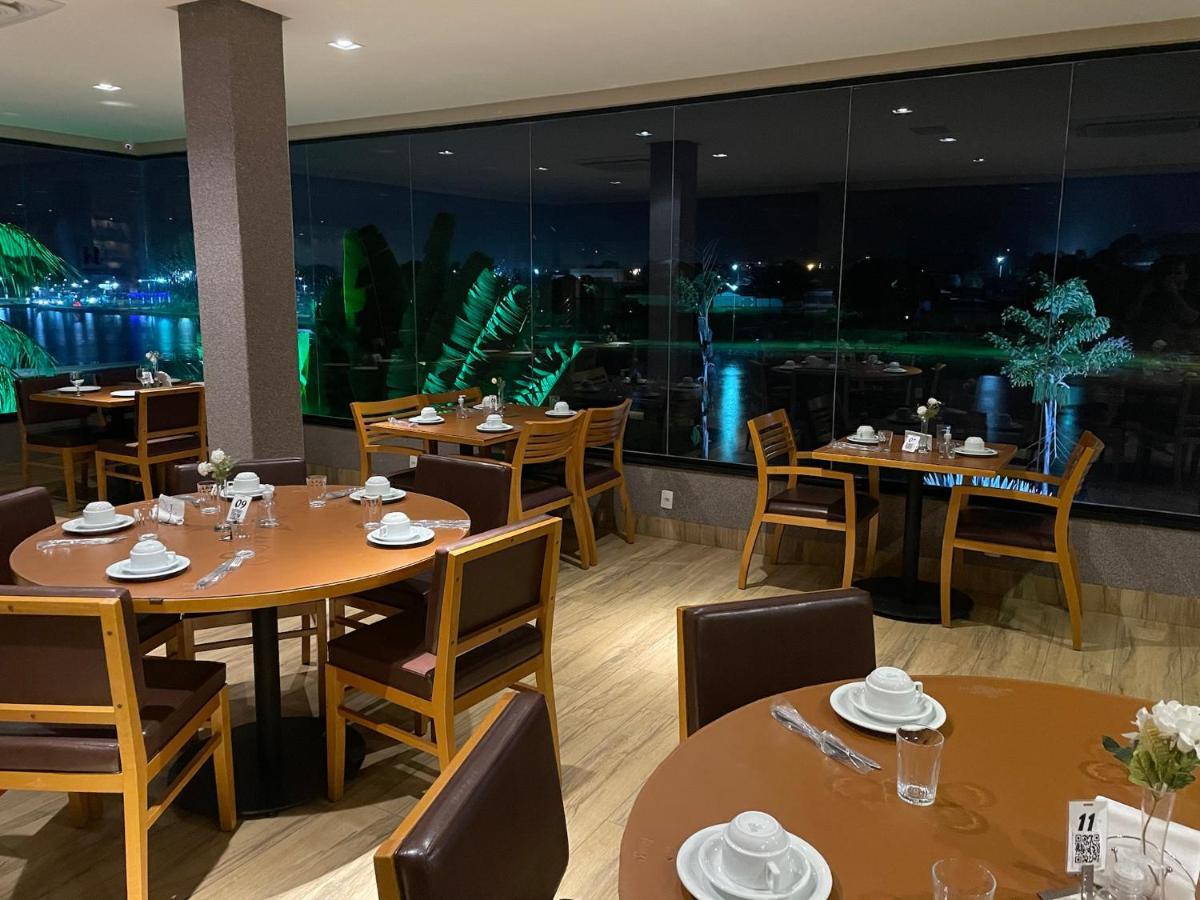 Hotel Do Lago Bela Vista de Goias Dış mekan fotoğraf