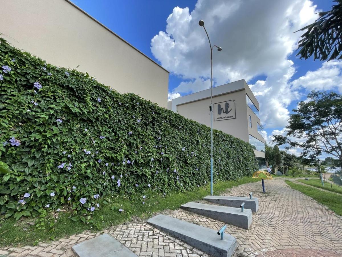 Hotel Do Lago Bela Vista de Goias Dış mekan fotoğraf