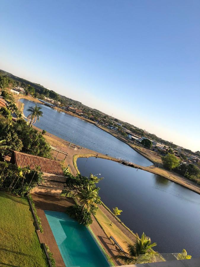 Hotel Do Lago Bela Vista de Goias Dış mekan fotoğraf