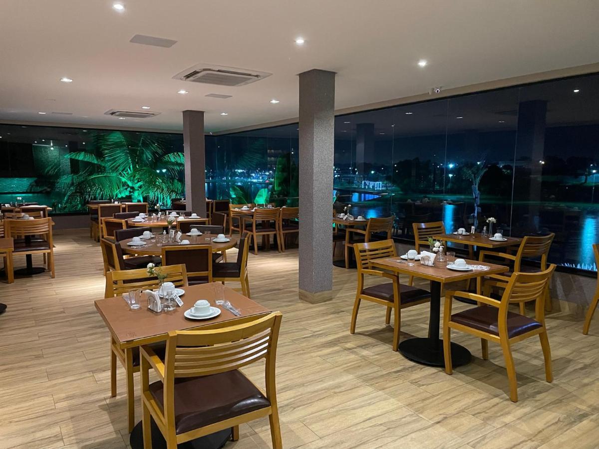 Hotel Do Lago Bela Vista de Goias Dış mekan fotoğraf