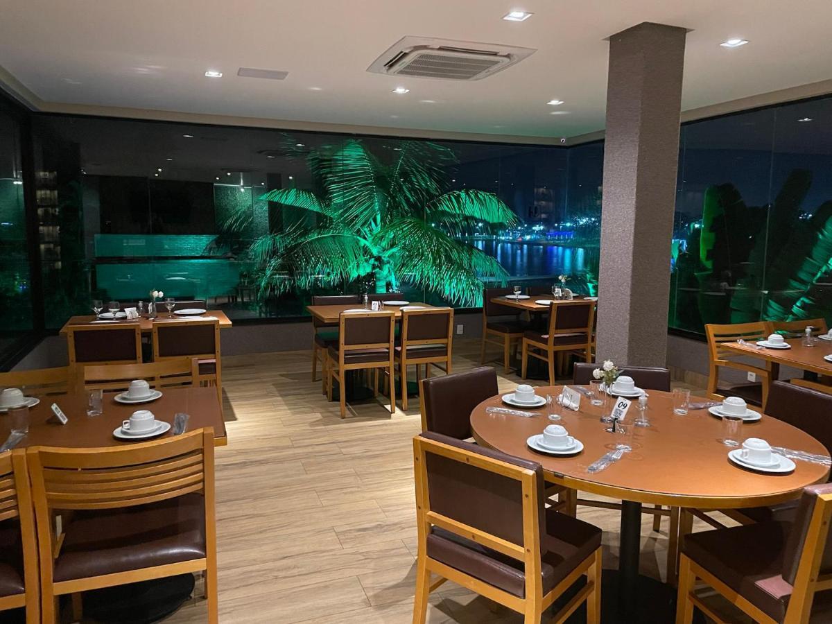 Hotel Do Lago Bela Vista de Goias Dış mekan fotoğraf