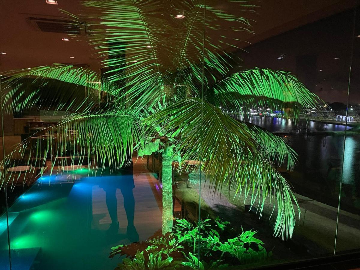 Hotel Do Lago Bela Vista de Goias Dış mekan fotoğraf