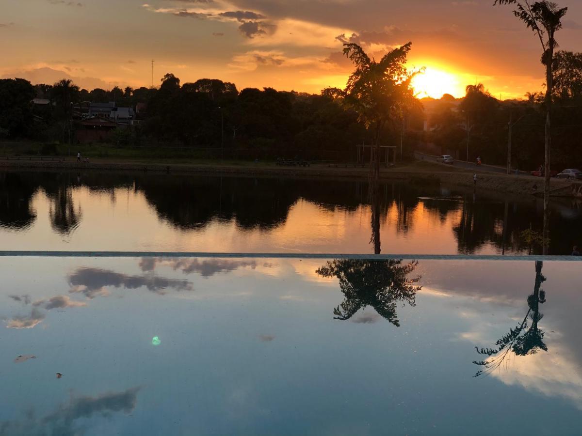 Hotel Do Lago Bela Vista de Goias Dış mekan fotoğraf